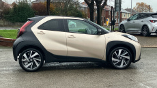 Toyota Aygo X 1.0 VVT-i Edge 5dr Petrol Hatchback